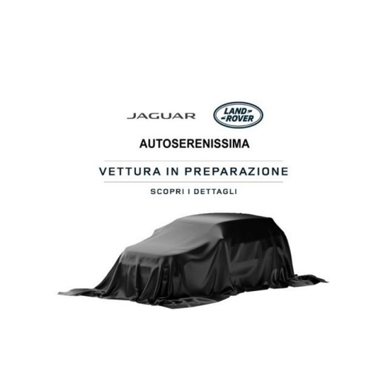 Land Rover Discovery Sport 2.0 eD4 150 CV 2WD Pure  del 2019 usata a Vicenza