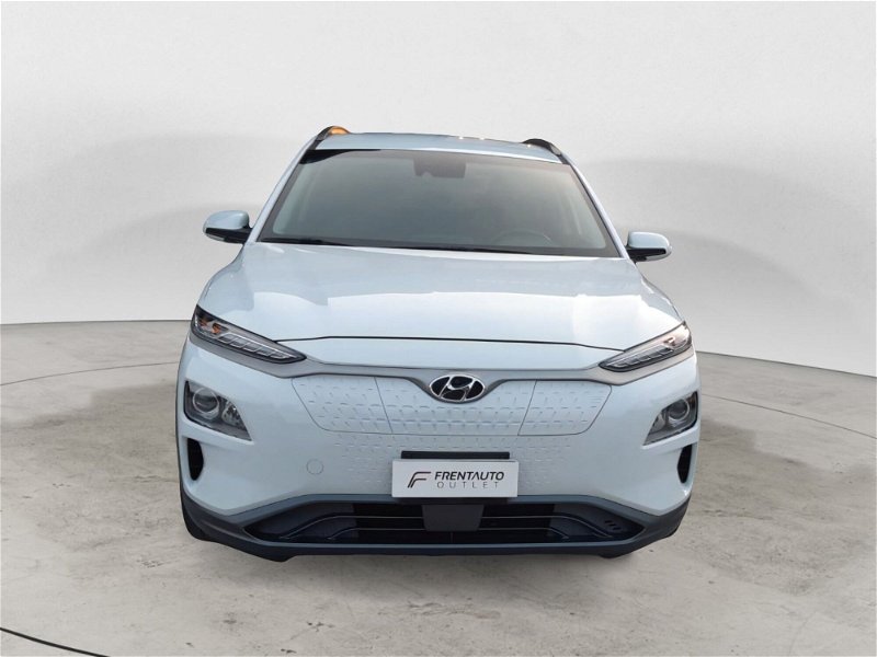 Hyundai Kona EV 39 kWh XPrime del 2020 usata a Campobasso