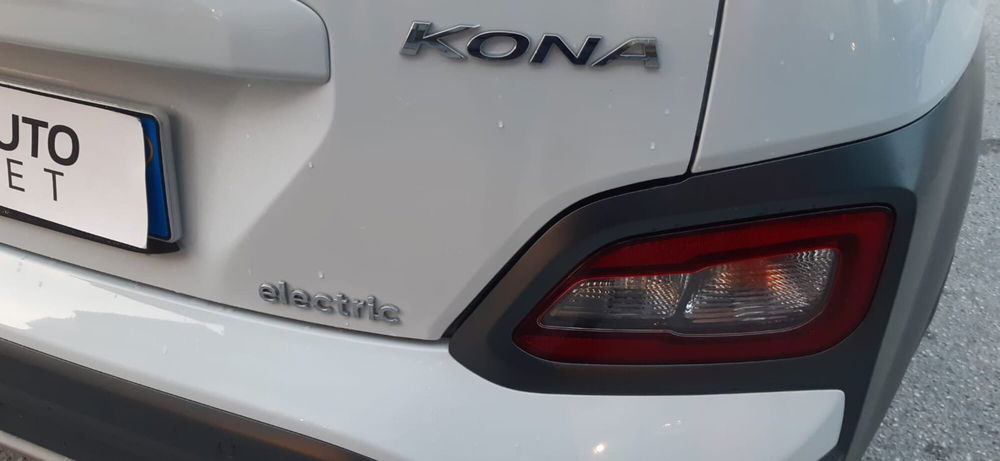 Hyundai Kona usata a Campobasso (9)