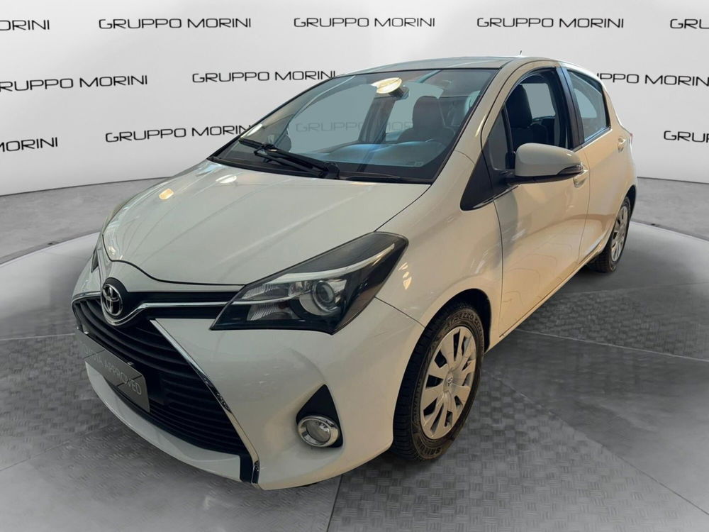 Toyota Yaris usata a Modena