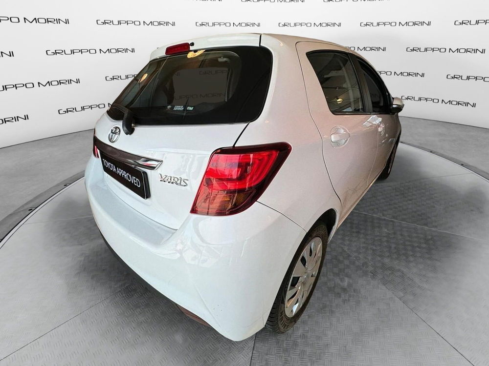 Toyota Yaris usata a Modena (6)