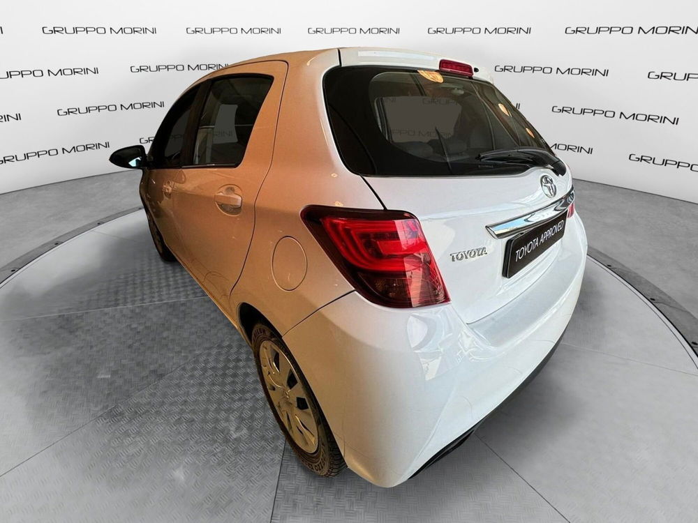 Toyota Yaris usata a Modena (7)