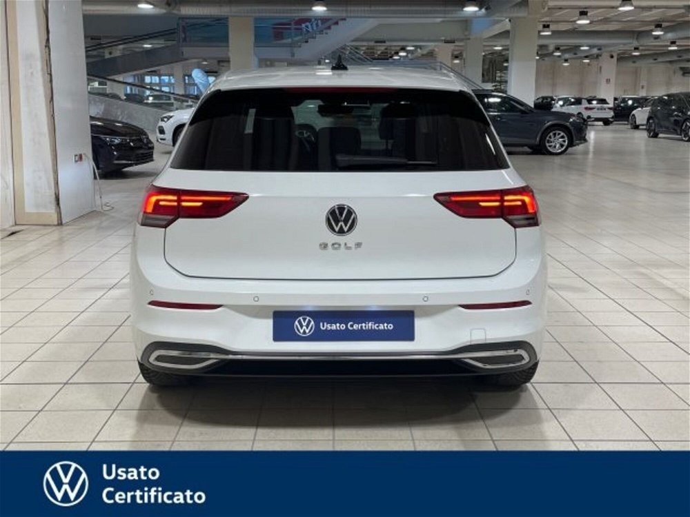 Volkswagen Golf 1.5 TSI EVO ACT 1st Edition Life del 2022 usata a Arzignano (5)