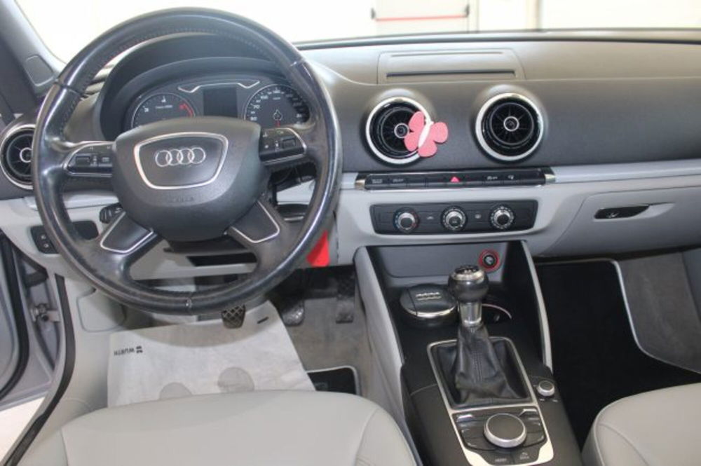 Audi A3 Cabrio usata a Terni (11)