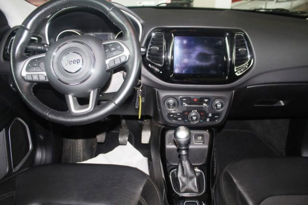 Jeep Compass usata a Terni (11)