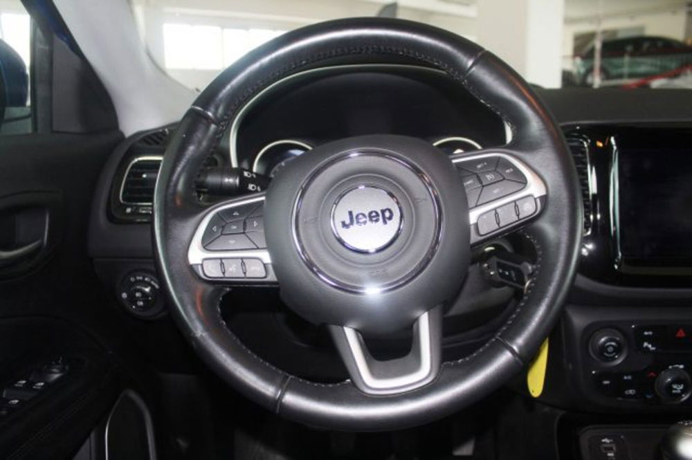 Jeep Compass usata a Terni (12)