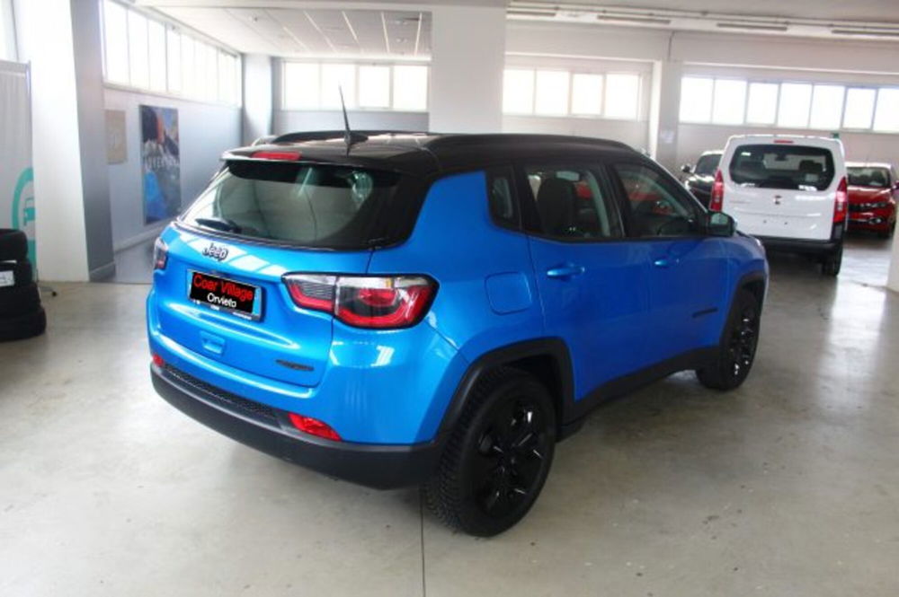 Jeep Compass 1.4 MultiAir 2WD Night Eagle  del 2019 usata a Orvieto (4)