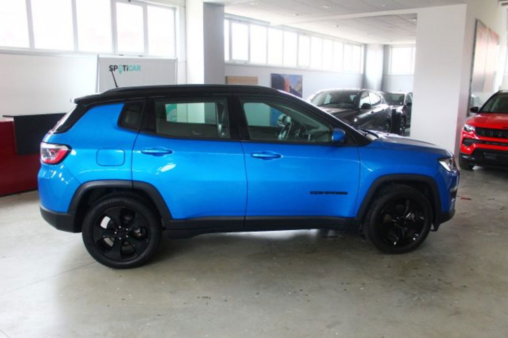 Jeep Compass usata a Terni (6)