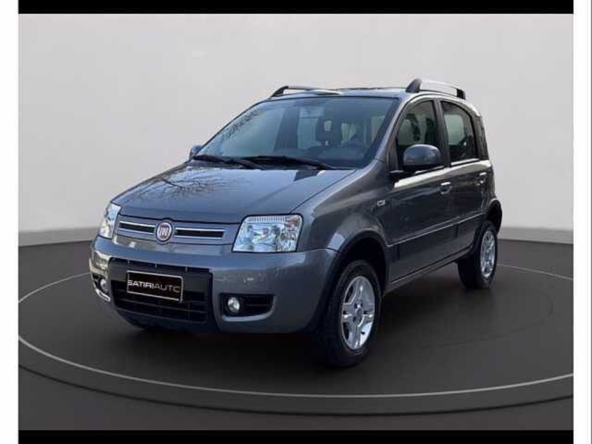 Fiat Panda 1.3 MJT 16V DPF 4x4 Climbing  del 2011 usata a Gualdo Tadino