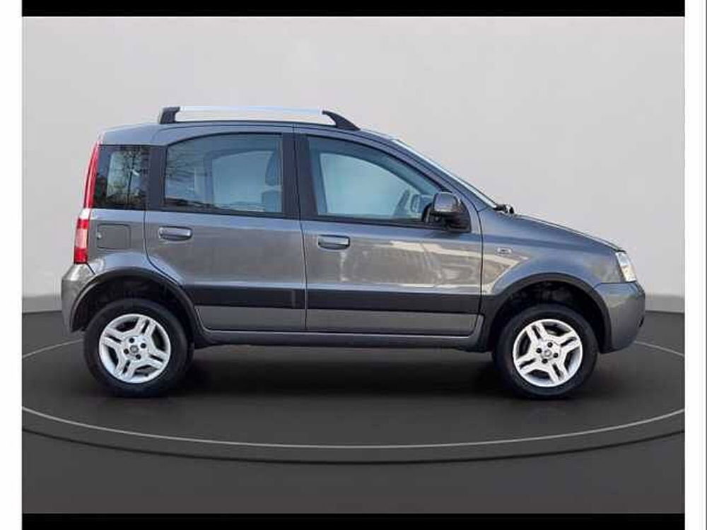 Fiat Panda 1.3 MJT 16V DPF 4x4 Climbing del 2011 usata a Gualdo Tadino (4)