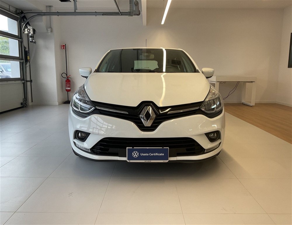 Renault Clio dCi 8V 90CV Start&Stop 5 porte Energy Zen  del 2018 usata a Salerno (3)