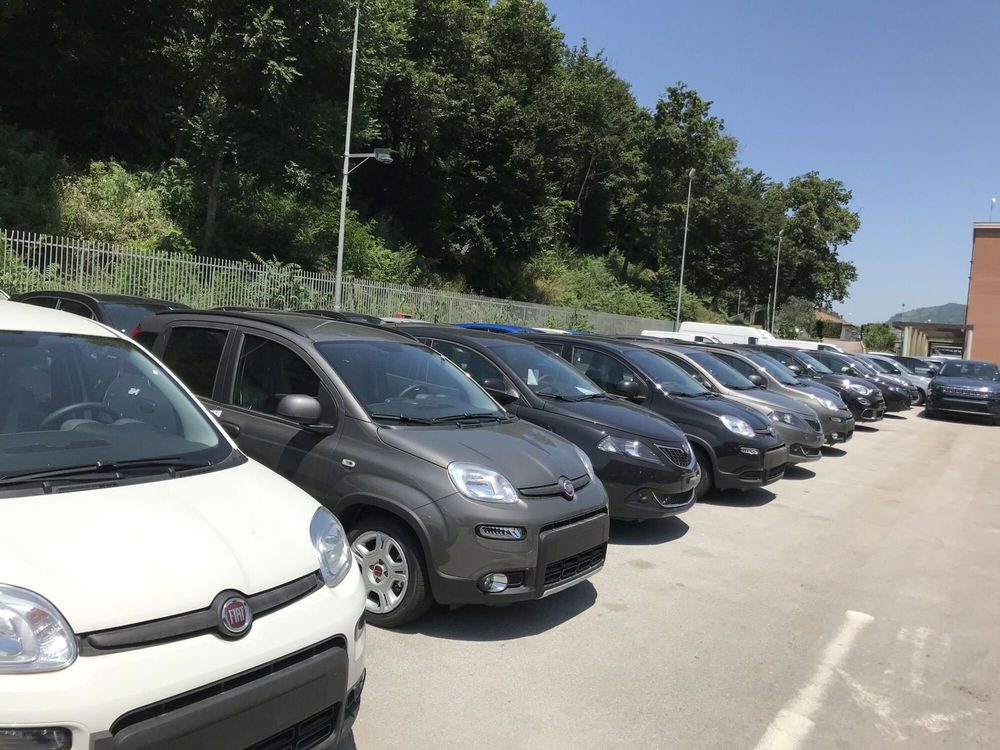 Toyota Aygo X usata a Salerno (15)