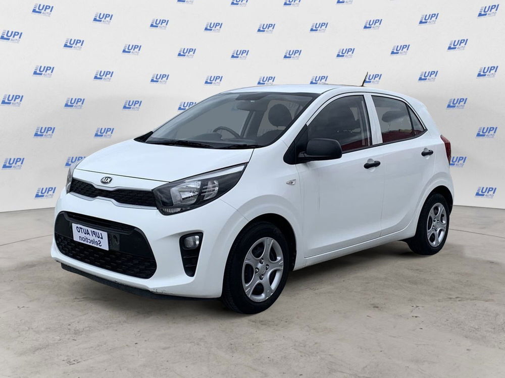 Kia Picanto usata a Firenze