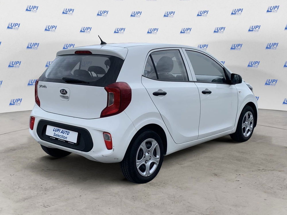 Kia Picanto 1.0 12V 5 porte City  del 2019 usata a Firenze (4)