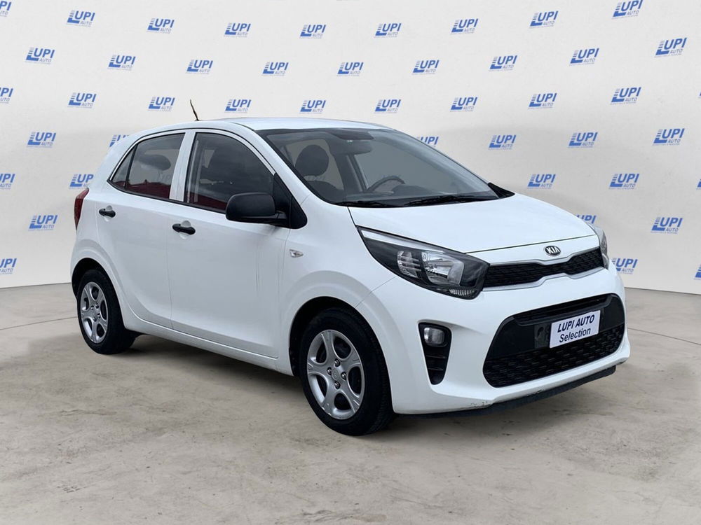 Kia Picanto usata a Firenze (5)