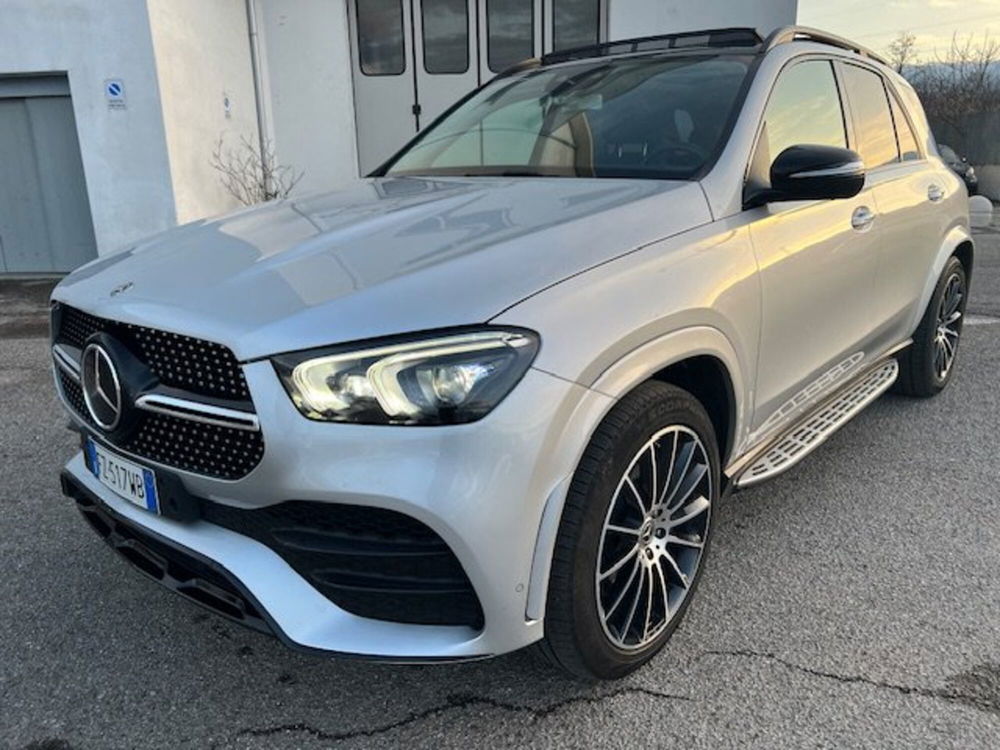 Mercedes-Benz GLE SUV usata a Cosenza