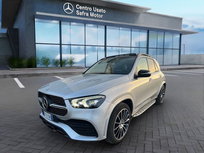 Mercedes-Benz GLE SUV 300 d 4Matic Premium Plus del 2020 usata a Rende