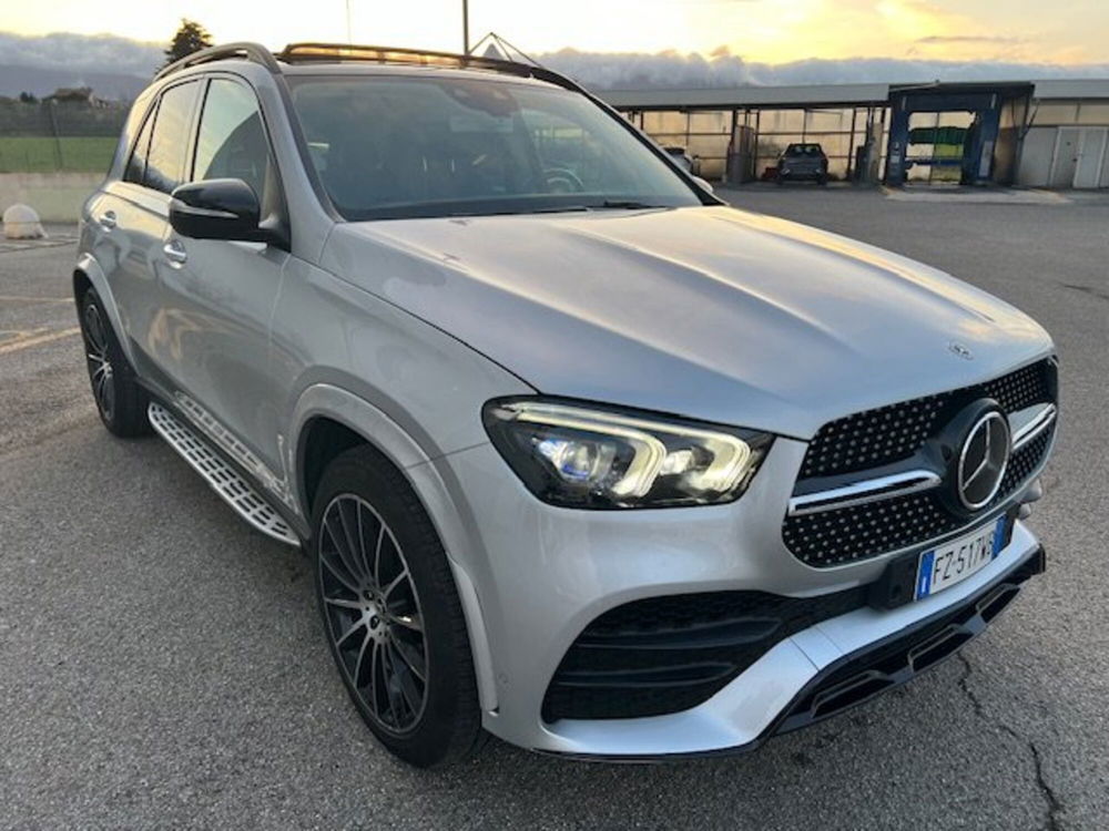 Mercedes-Benz GLE SUV usata a Cosenza (3)