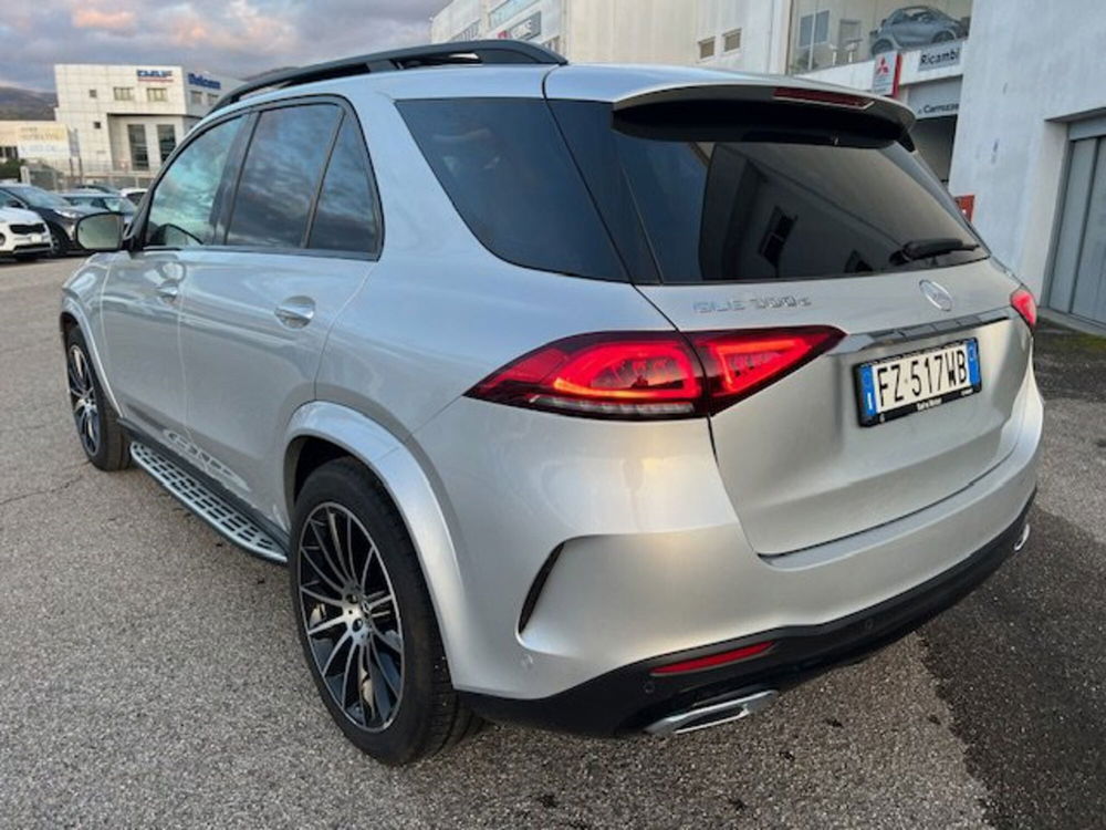 Mercedes-Benz GLE SUV usata a Cosenza (7)