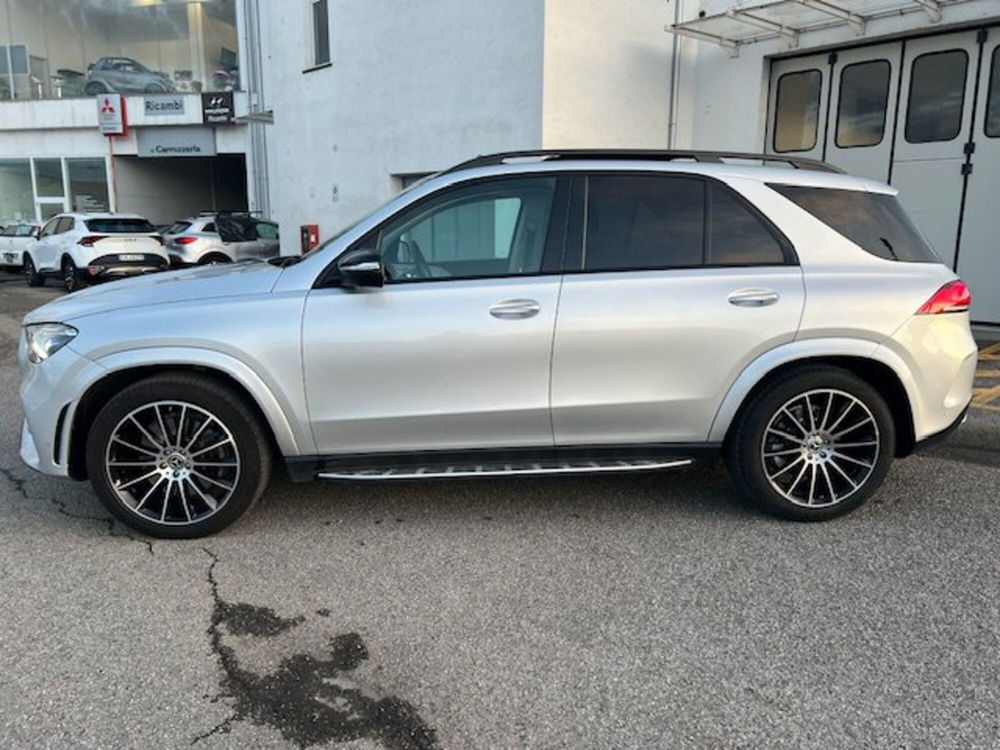 Mercedes-Benz GLE SUV usata a Cosenza (8)