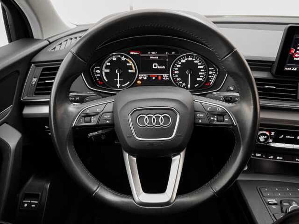 Audi Q5 Sportback usata a Varese (13)