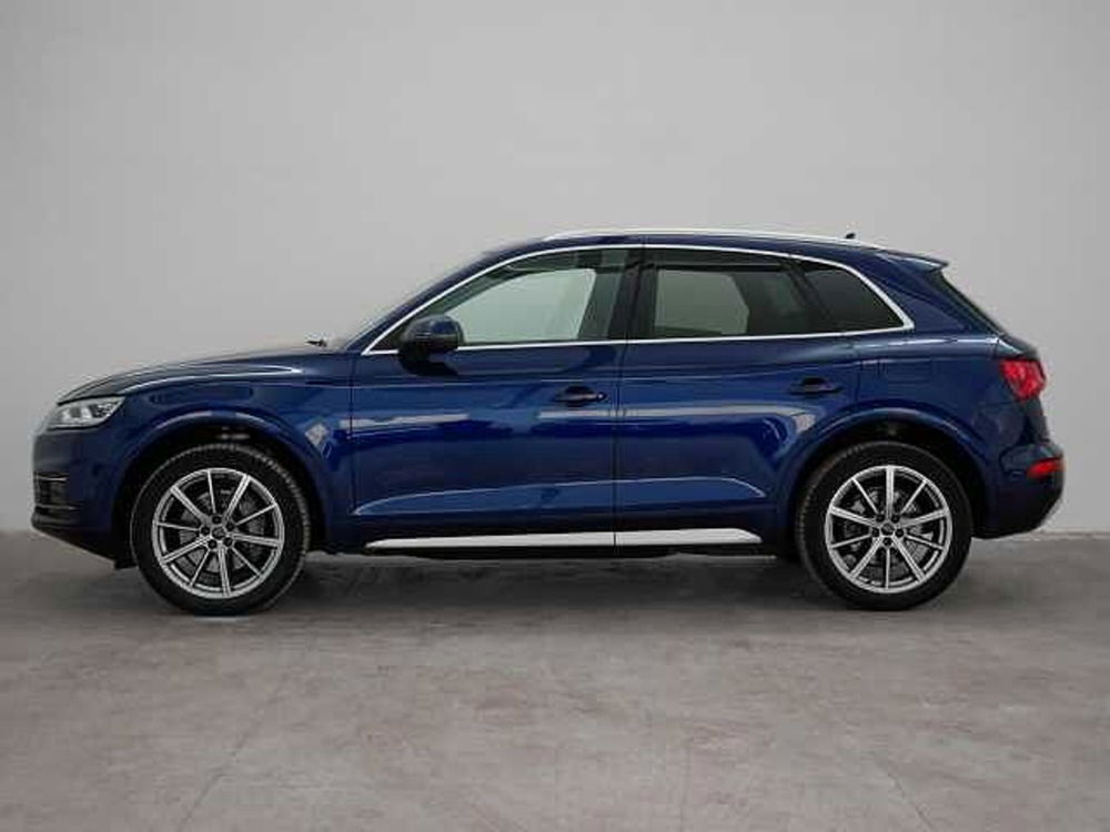 Audi Q5 Sportback usata a Varese (4)