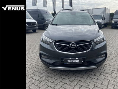 Opel Mokka 1.4 Turbo Ecotec 140CV 4x2 Start&amp;Stop b-Color  del 2017 usata a Seregno