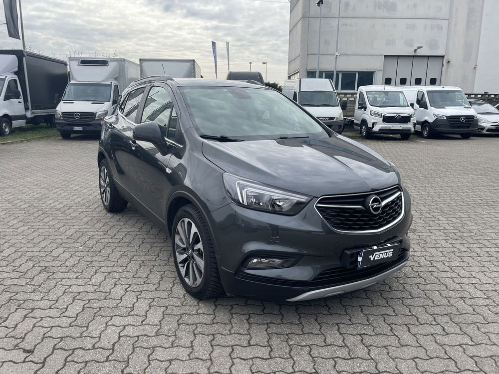 Opel Mokka usata a Monza e Brianza (18)