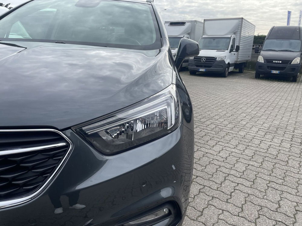 Opel Mokka usata a Monza e Brianza (19)