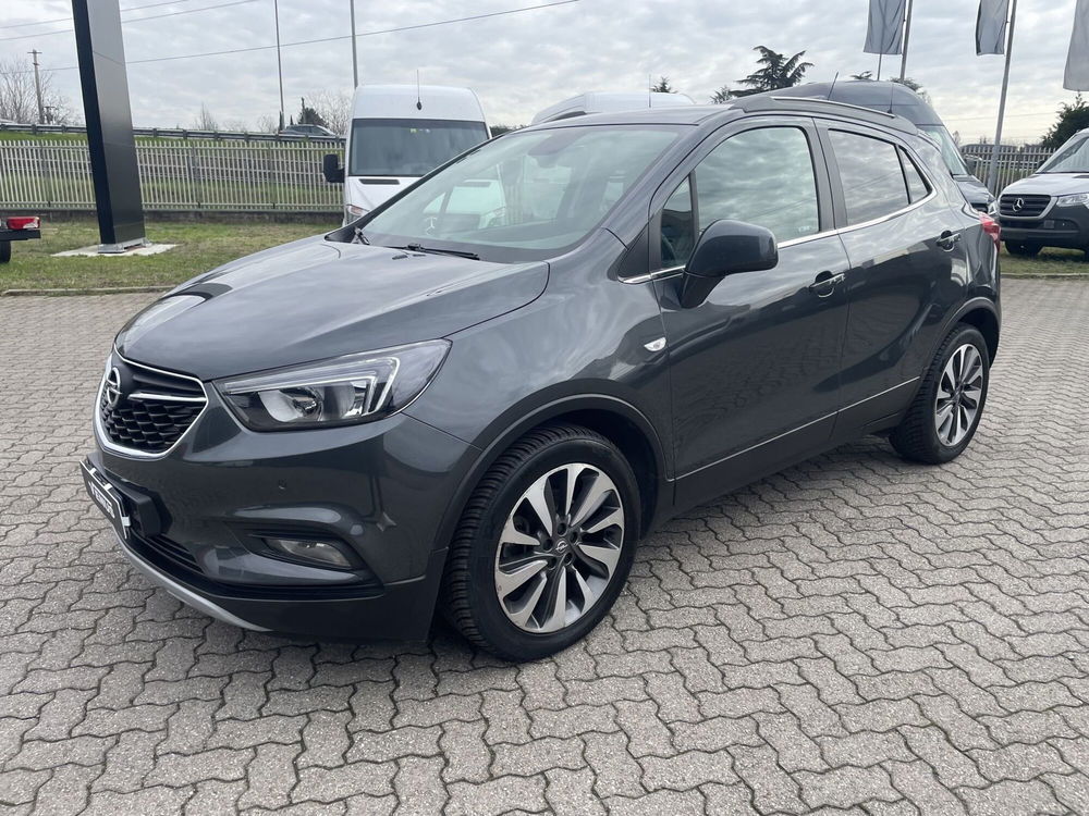 Opel Mokka usata a Monza e Brianza (2)