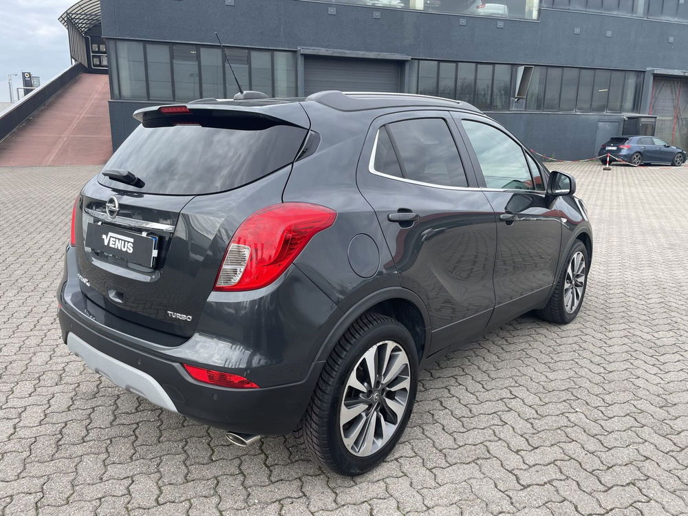 Opel Mokka usata a Monza e Brianza (7)