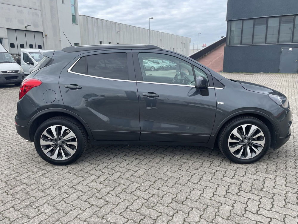 Opel Mokka usata a Monza e Brianza (8)