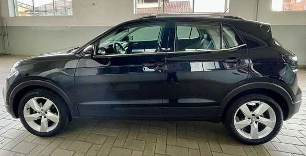 Volkswagen T-Cross usata a Torino (7)