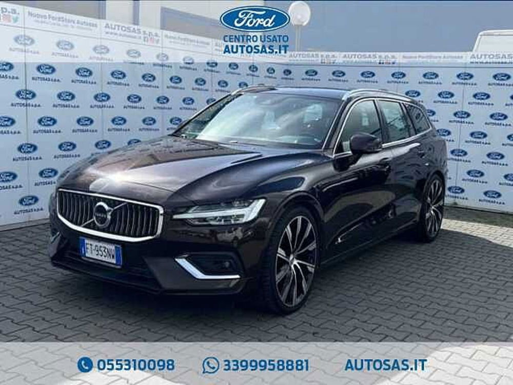 Volvo V60 usata a Firenze