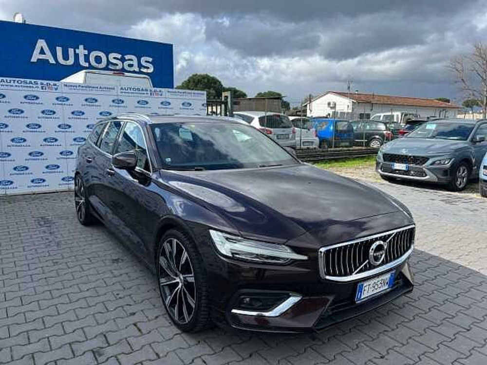 Volvo V60 usata a Firenze (10)