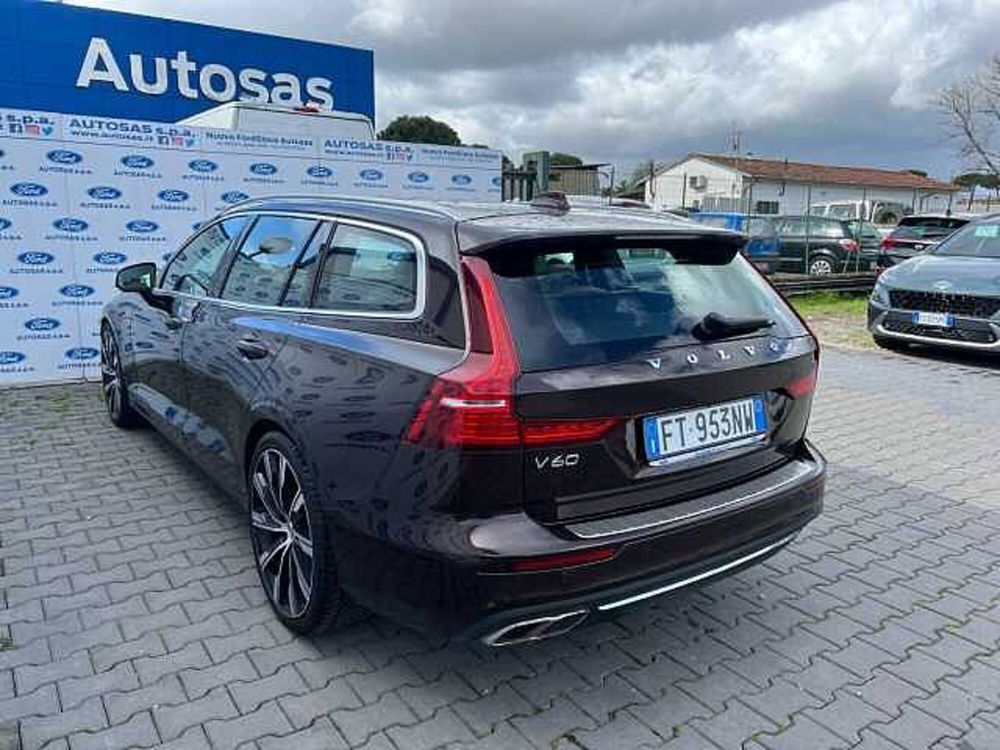 Volvo V60 usata a Firenze (11)