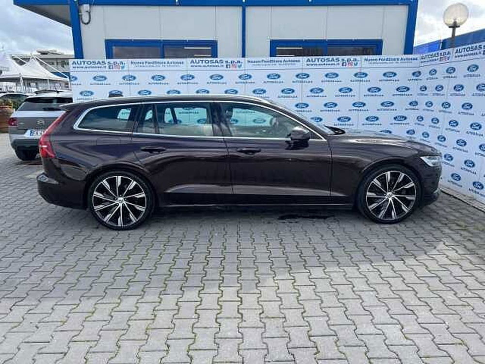 Volvo V60 usata a Firenze (12)