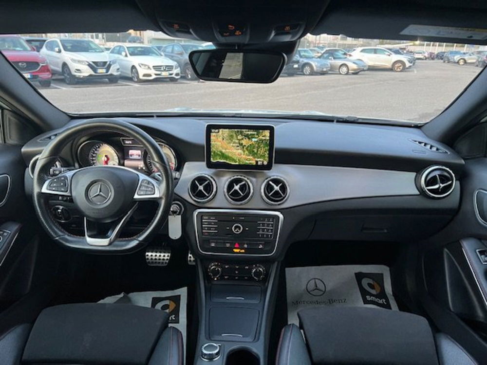 Mercedes-Benz GLA SUV usata a Cosenza (12)