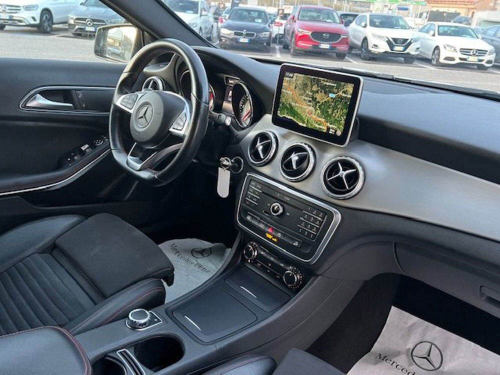 Mercedes-Benz GLA SUV usata a Cosenza (14)