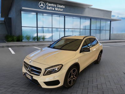 Mercedes-Benz GLA SUV 200 d Automatic 4Matic Premium  del 2016 usata a Rende