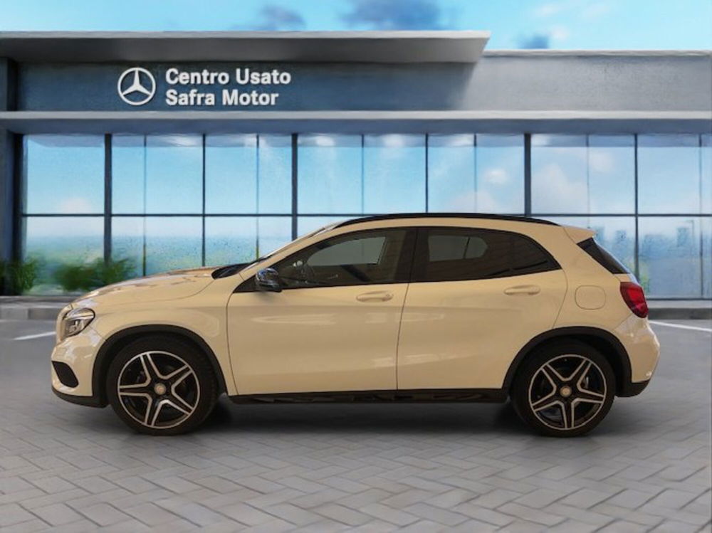 Mercedes-Benz GLA SUV usata a Cosenza (3)