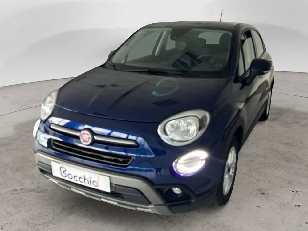 Fiat 500X usata a Brescia