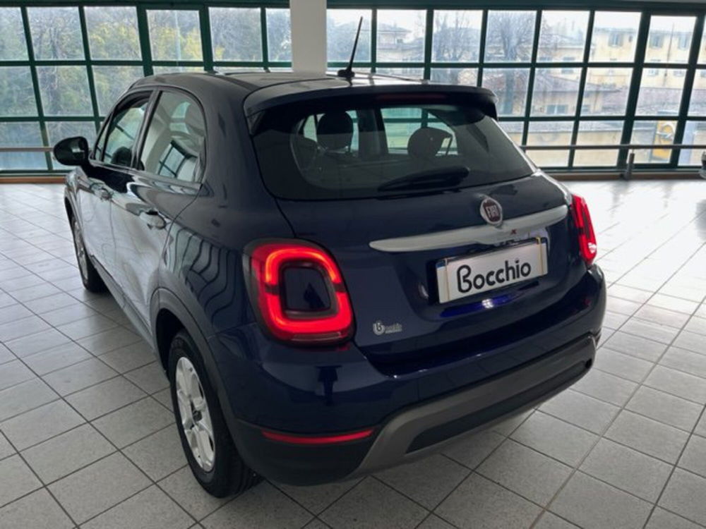 Fiat 500X usata a Brescia (10)