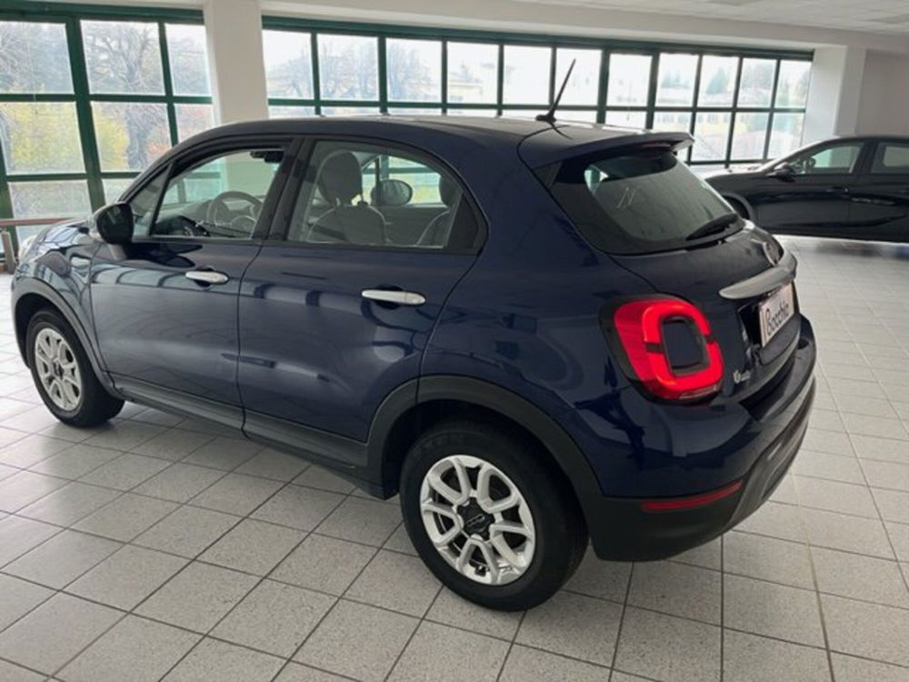 Fiat 500X usata a Brescia (11)