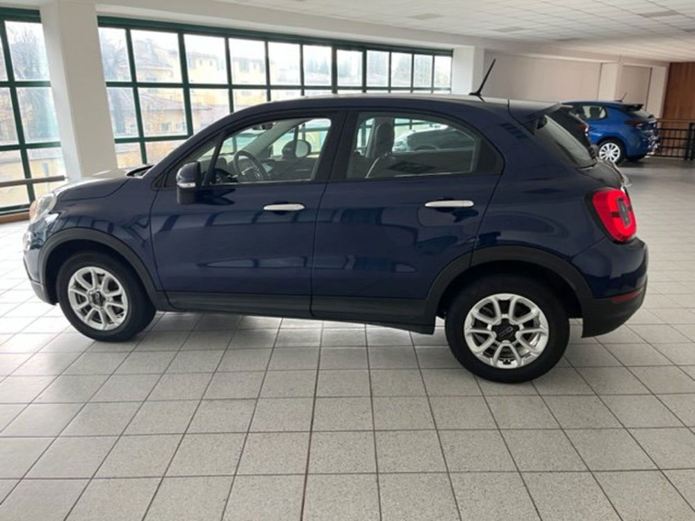 Fiat 500X usata a Brescia (12)