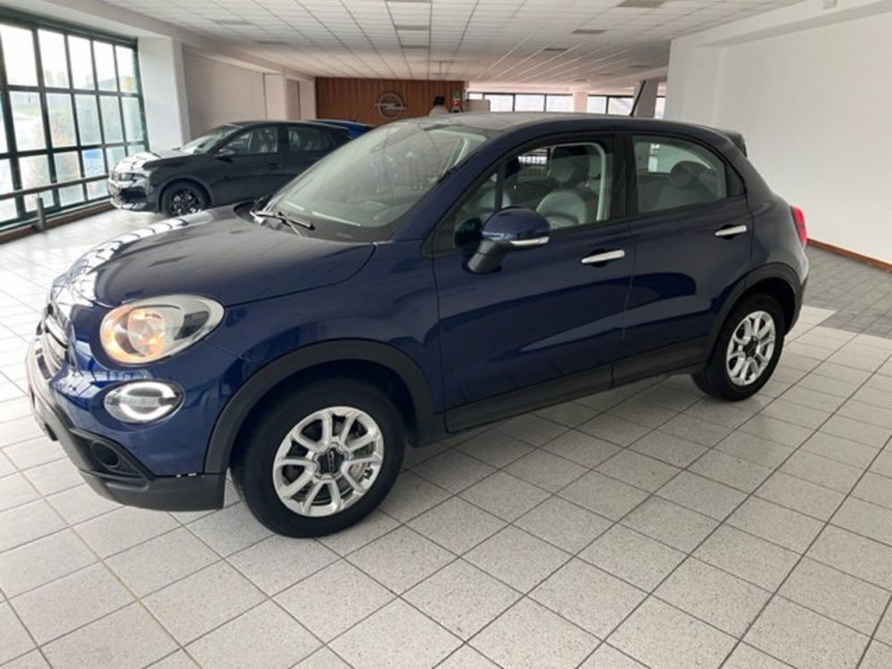 Fiat 500X usata a Brescia (13)