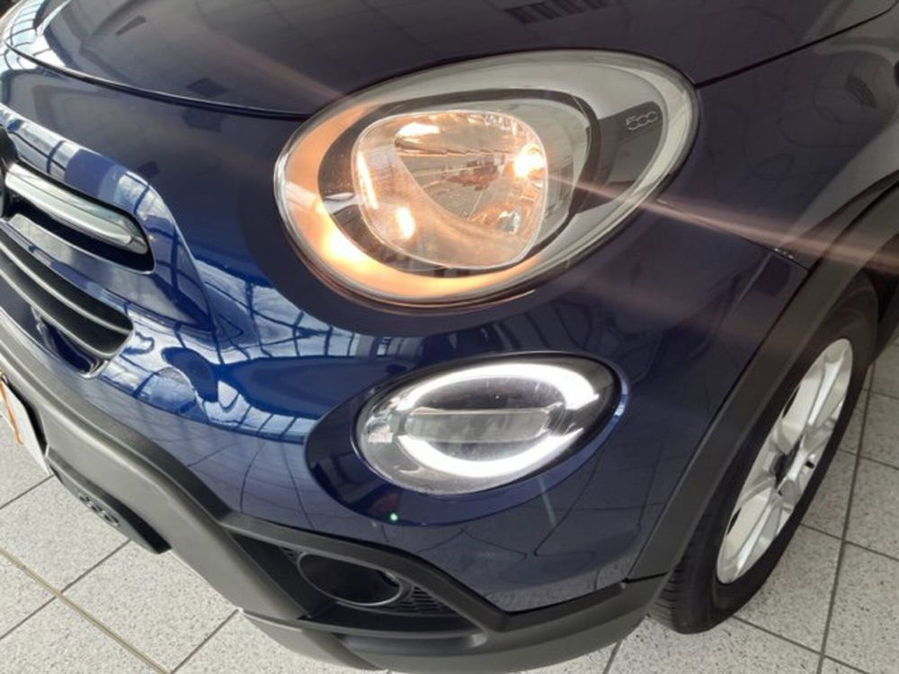 Fiat 500X usata a Brescia (14)