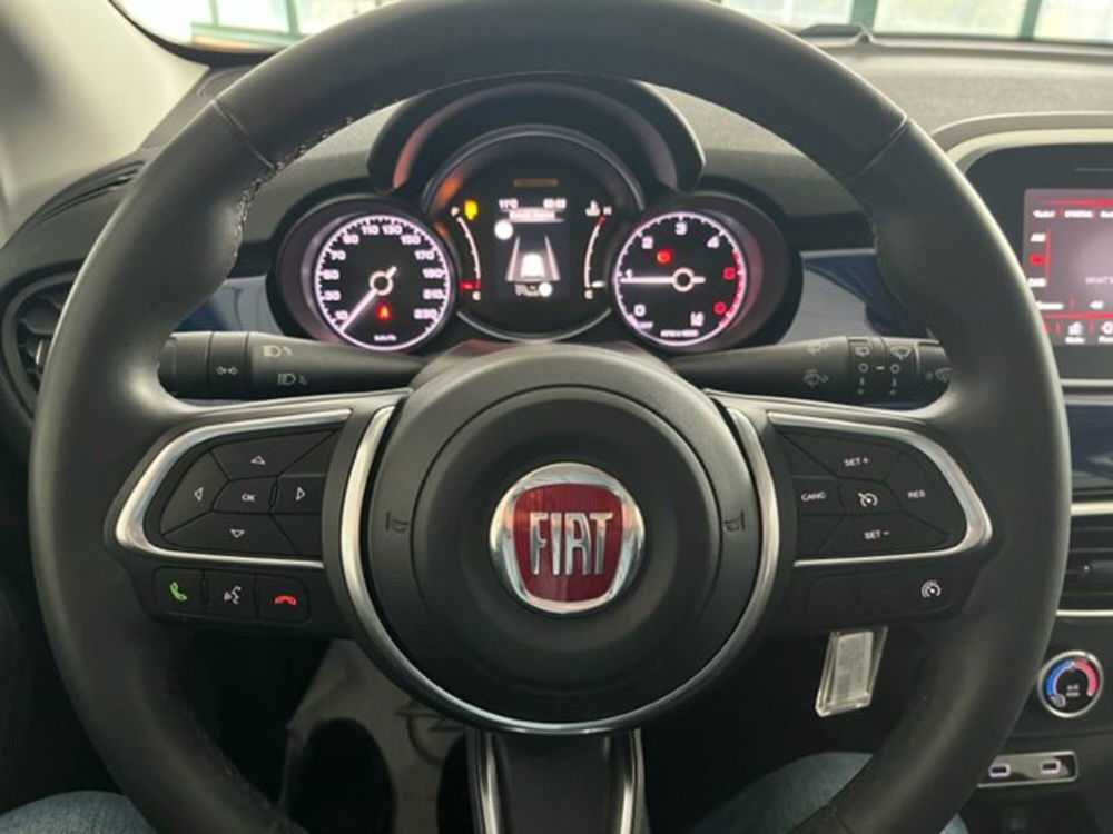 Fiat 500X usata a Brescia (19)