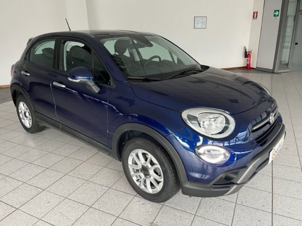 Fiat 500X usata a Brescia (4)