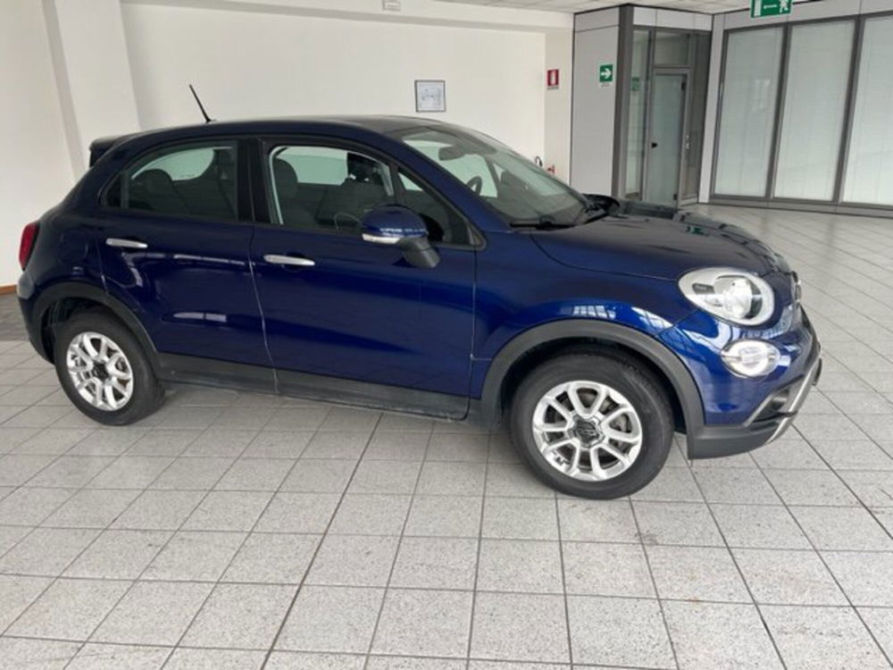 Fiat 500X usata a Brescia (5)